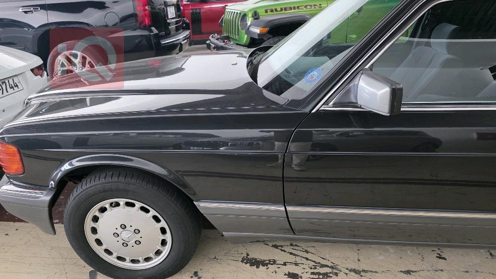 مرسيدس بنز S-Class